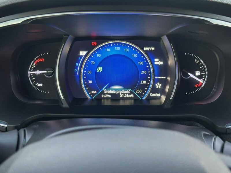 Renault Talisman Faktura VAT 23% BOSE 4 control Full LED Kamera I (2015-)