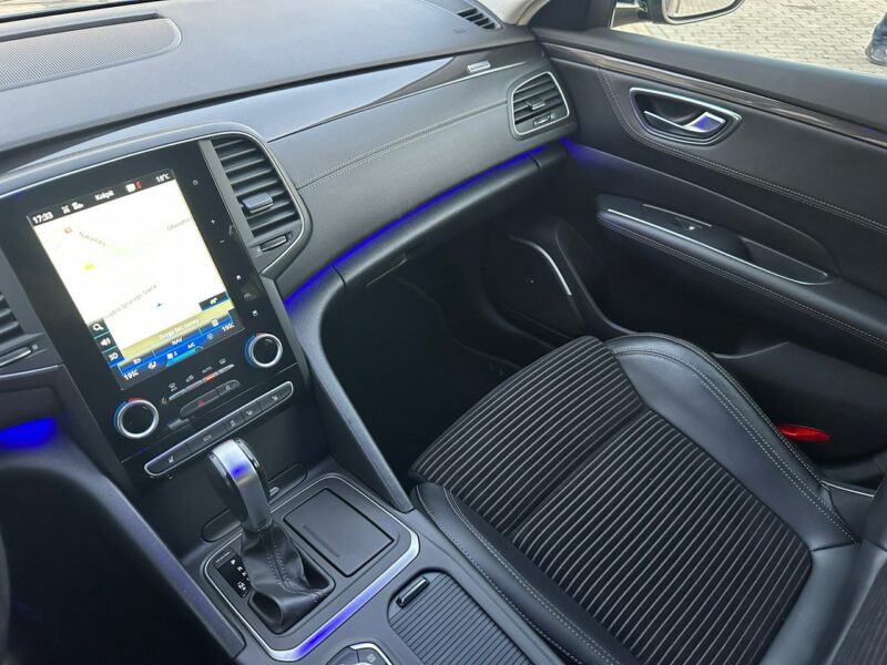 Renault Talisman Faktura VAT 23% BOSE 4 control Full LED Kamera I (2015-)