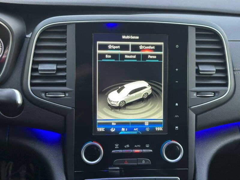 Renault Talisman Faktura VAT 23% BOSE 4 control Full LED Kamera I (2015-)