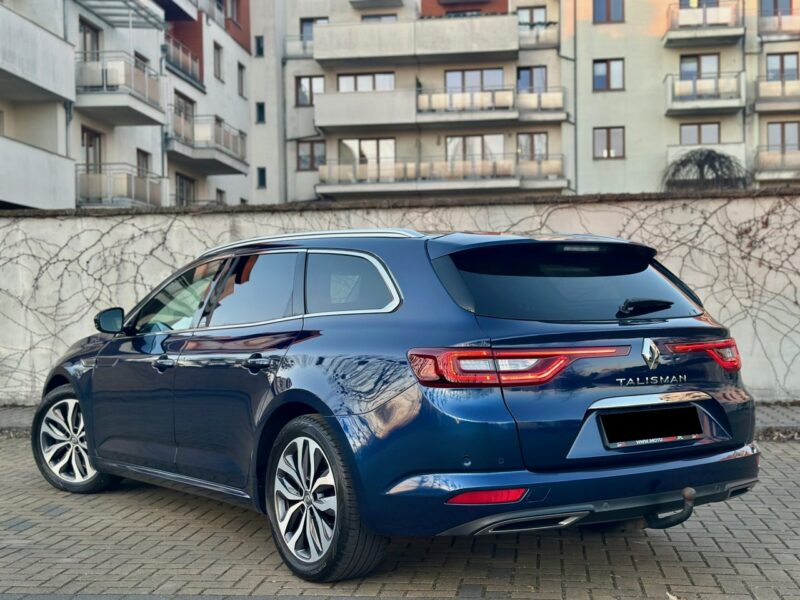 Renault Talisman Faktura VAT 23% BOSE 4 control Full LED Kamera I (2015-)