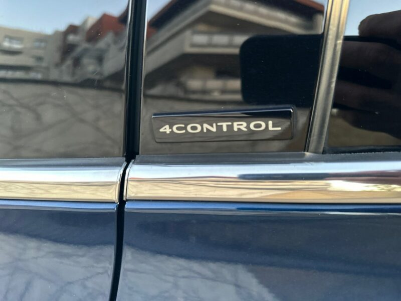 Renault Talisman Faktura VAT 23% BOSE 4 control Full LED Kamera I (2015-)