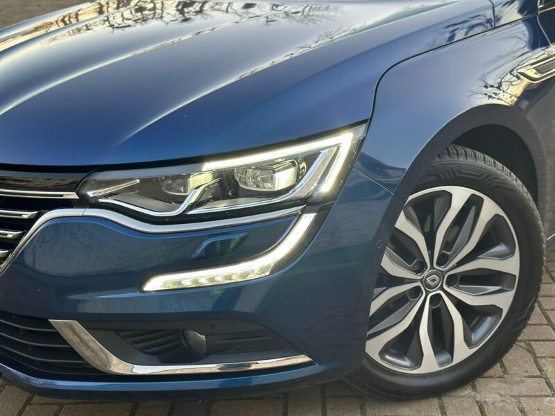 Renault Talisman Faktura VAT 23% BOSE 4 control Full LED Kamera I (2015-)
