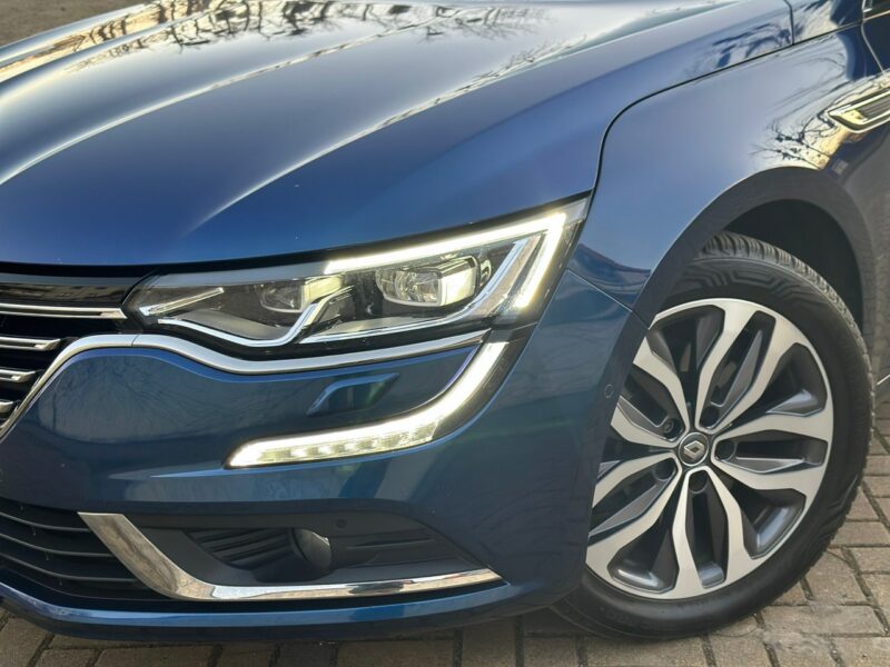 Renault Talisman Faktura VAT 23% BOSE 4 control Full LED Kamera I (2015-)