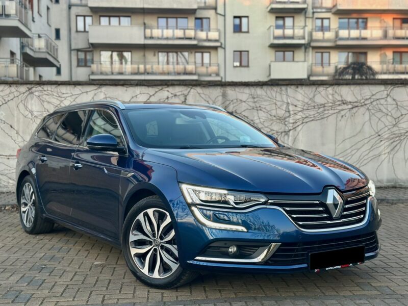 Renault Talisman Faktura VAT 23% BOSE 4 control Full LED Kamera I (2015-)