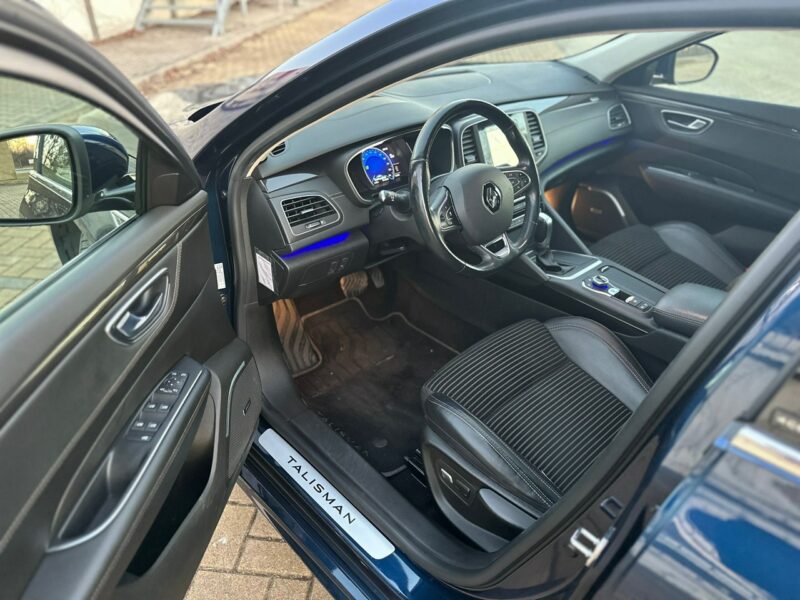 Renault Talisman Faktura VAT 23% BOSE 4 control Full LED Kamera I (2015-)