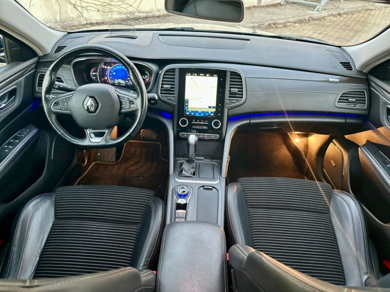 Renault Talisman Faktura VAT 23% BOSE 4 control Full LED Kamera I (2015-)
