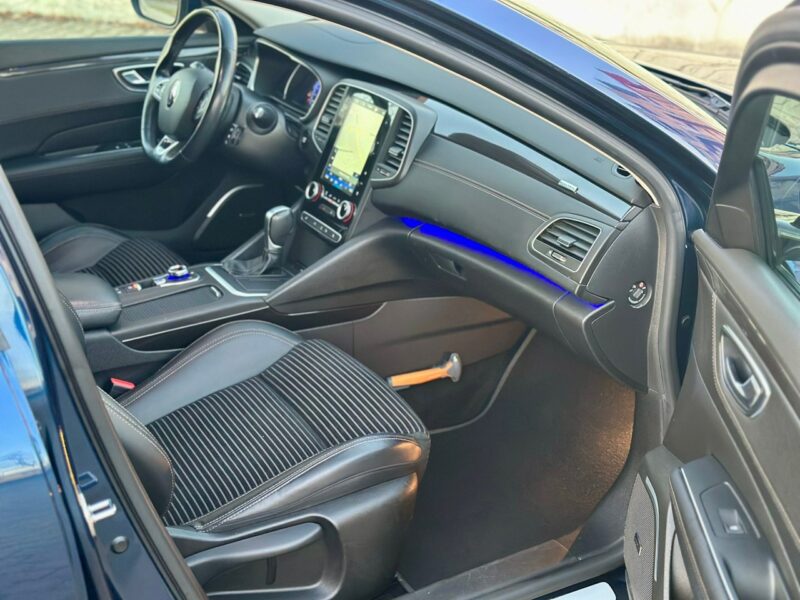 Renault Talisman Faktura VAT 23% BOSE 4 control Full LED Kamera I (2015-)
