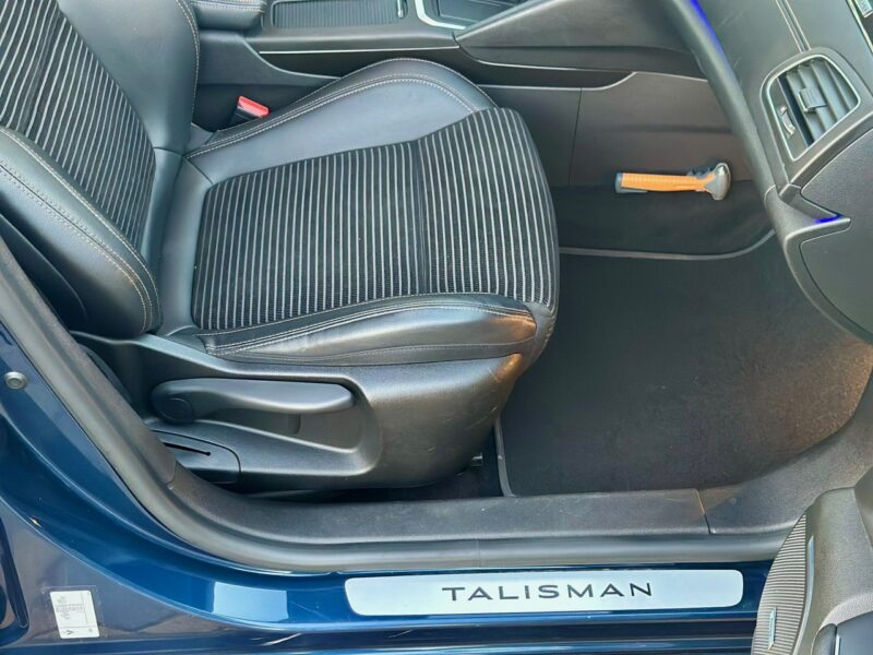 Renault Talisman Faktura VAT 23% BOSE 4 control Full LED Kamera I (2015-)