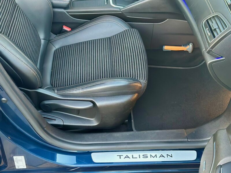 Renault Talisman Faktura VAT 23% BOSE 4 control Full LED Kamera I (2015-)