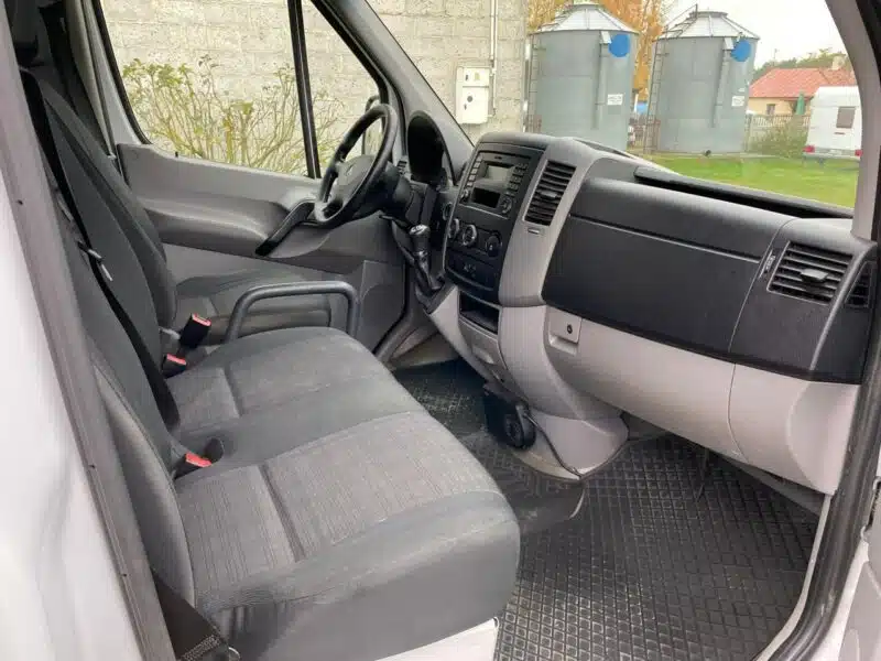 Mercedes Sprinter 1.8 NGT Benzyna +LPG Automat jedyne 159tys km przebiegu