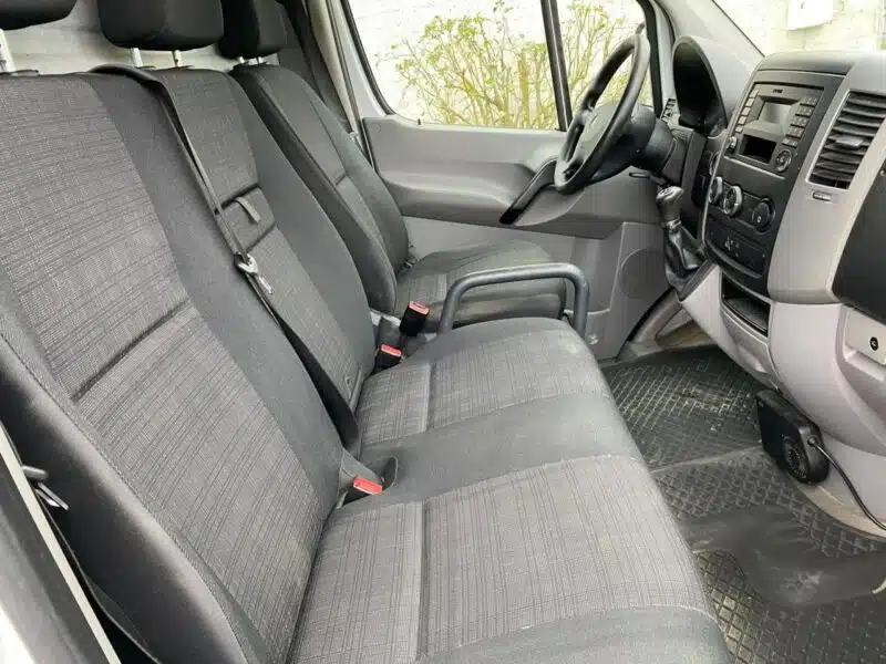 Mercedes Sprinter 1.8 NGT Benzyna +LPG Automat jedyne 159tys km przebiegu