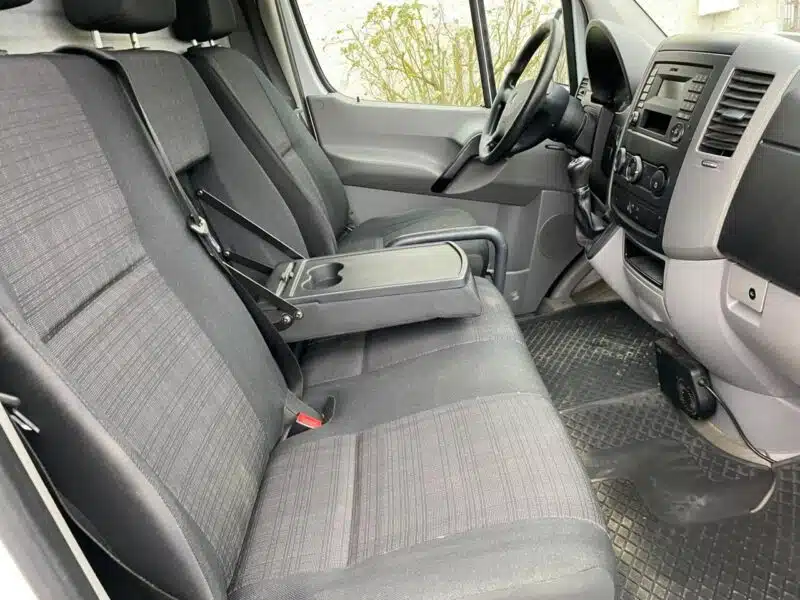 Mercedes Sprinter 1.8 NGT Benzyna +LPG Automat jedyne 159tys km przebiegu