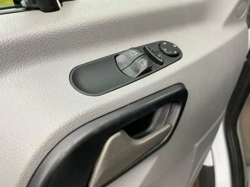 Mercedes Sprinter 1.8 NGT Benzyna +LPG Automat jedyne 159tys km przebiegu