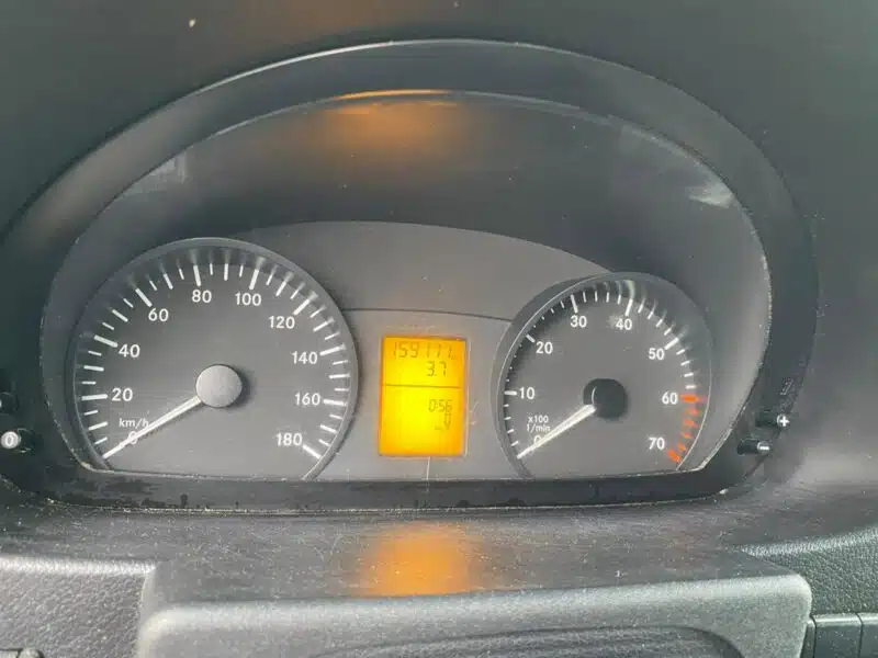 Mercedes Sprinter 1.8 NGT Benzyna +LPG Automat jedyne 159tys km przebiegu