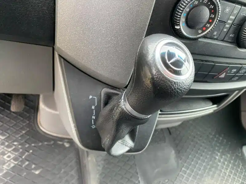 Mercedes Sprinter 1.8 NGT Benzyna +LPG Automat jedyne 159tys km przebiegu