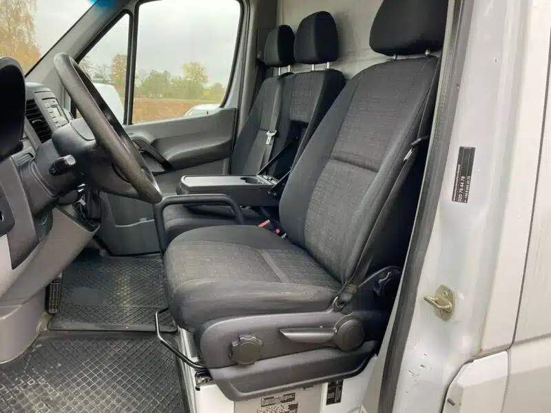 Mercedes Sprinter 1.8 NGT Benzyna +LPG Automat jedyne 159tys km przebiegu