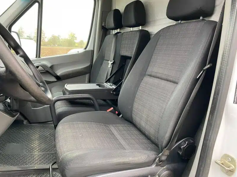 Mercedes Sprinter 1.8 NGT Benzyna +LPG Automat jedyne 159tys km przebiegu