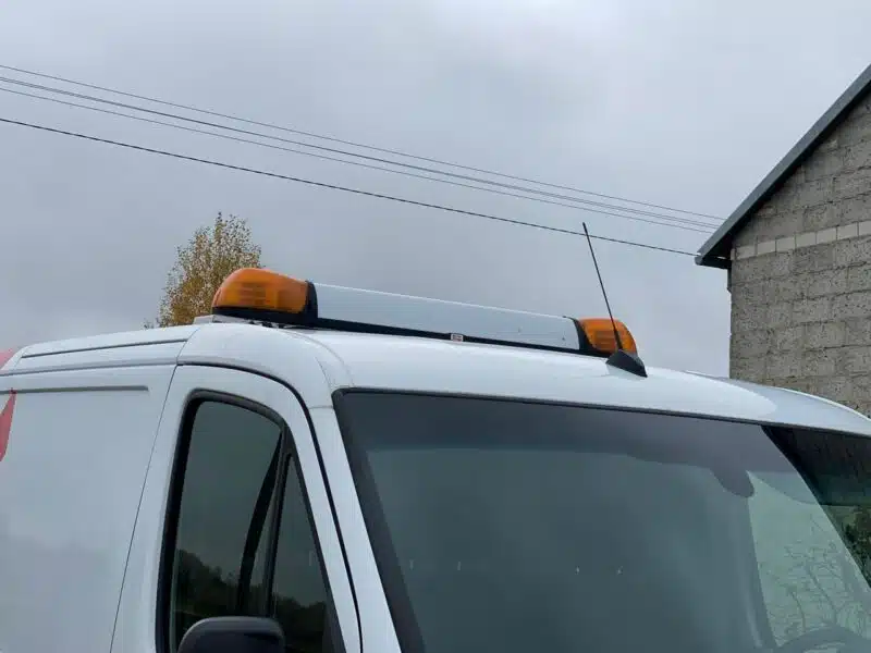 Mercedes Sprinter 1.8 NGT Benzyna +LPG Automat jedyne 159tys km przebiegu