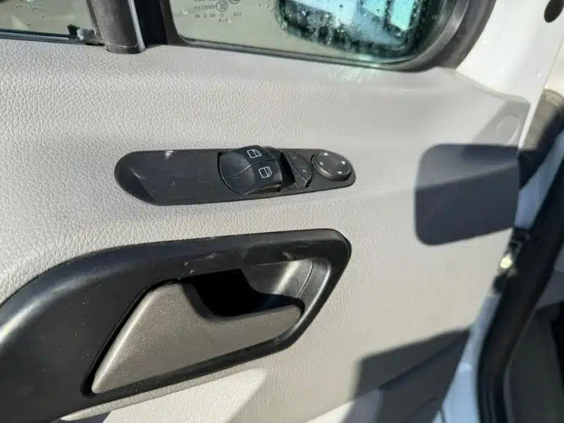 Mercedes Sprinter 1.8 NGT Benzyna +LPG Automat jedyne 159tys km przebiegu