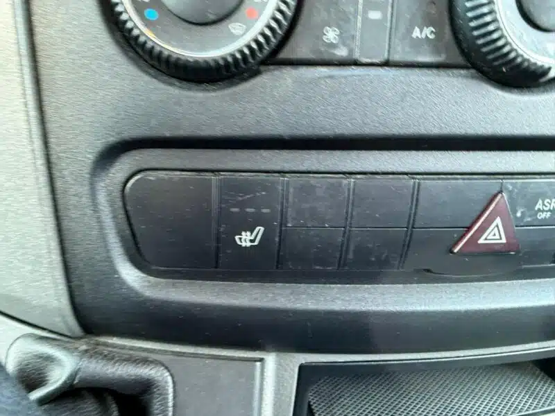 Mercedes Sprinter 1.8 NGT Benzyna +LPG Automat jedyne 159tys km przebiegu