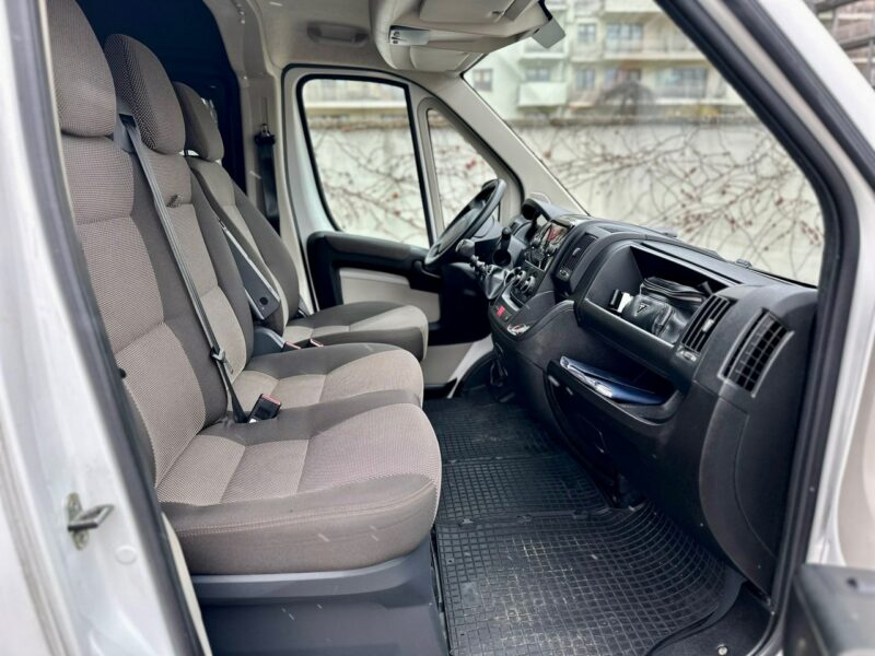 Peugeot Boxer Salon Polska Brygadówka 7miejsc !! Doka