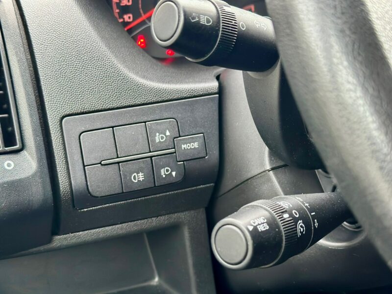 Peugeot Boxer Salon Polska Brygadówka 7miejsc !! Doka