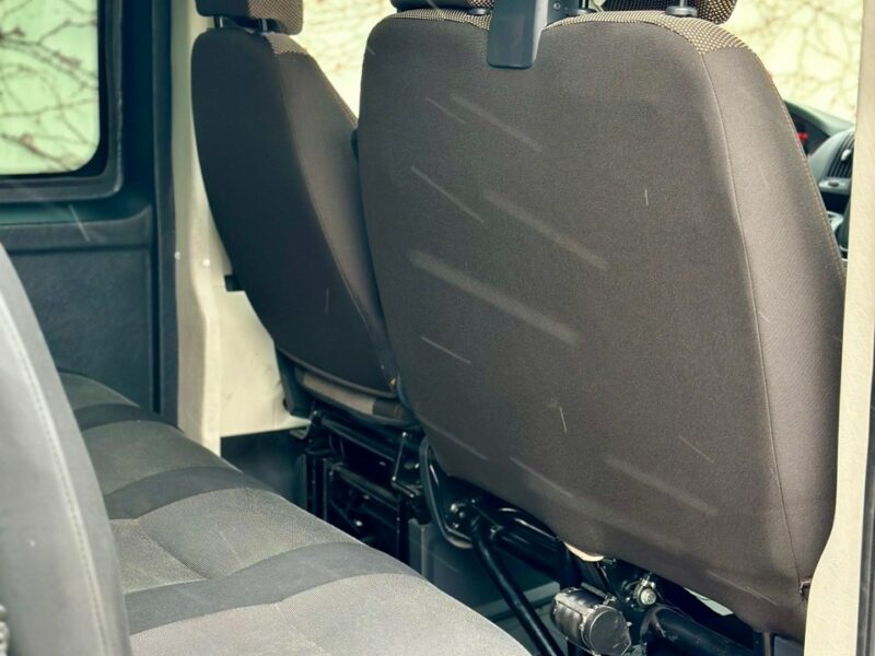 Peugeot Boxer Salon Polska Brygadówka 7miejsc !! Doka