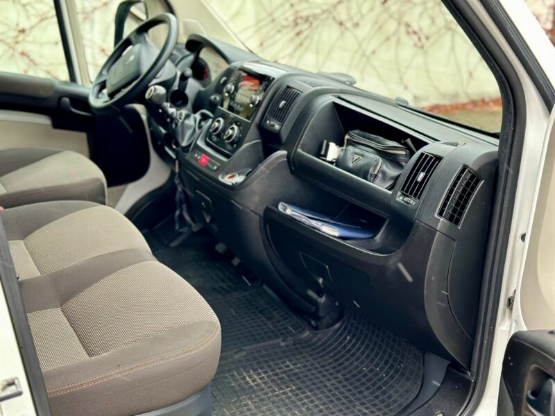 Peugeot Boxer Salon Polska Brygadówka 7miejsc !! Doka