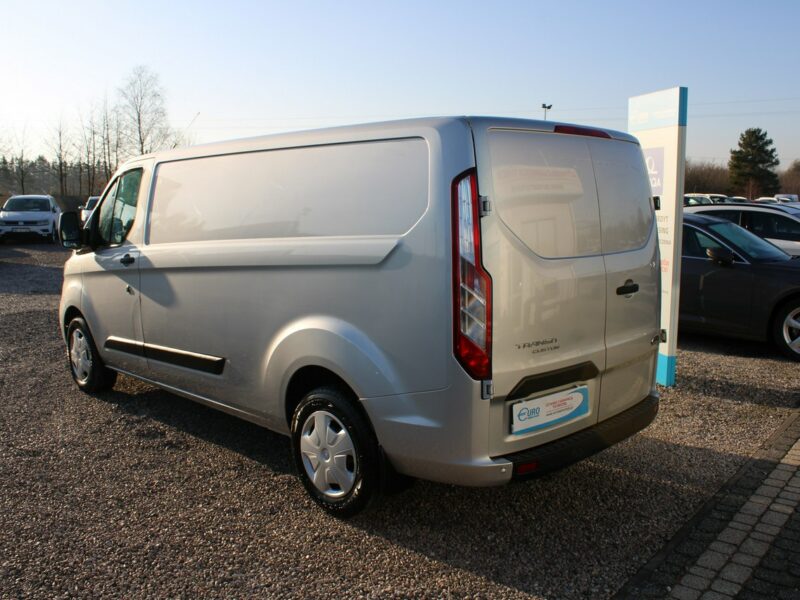 Ford Custom L2 EcoBlue 130KM AUTOMAT F-vat Gwarancja