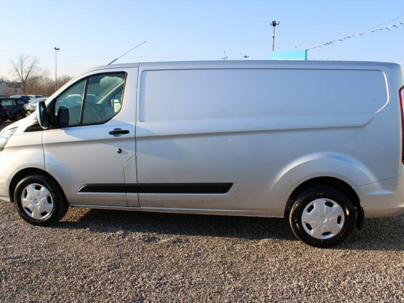 Ford Custom L2 EcoBlue 130KM AUTOMAT F-vat Gwarancja