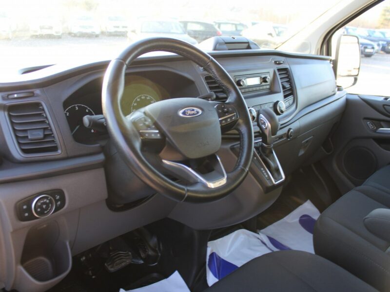Ford Custom L2 EcoBlue 130KM AUTOMAT F-vat Gwarancja