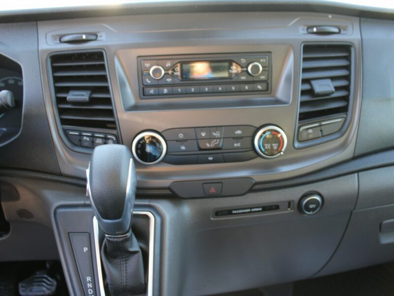 Ford Custom L2 EcoBlue 130KM AUTOMAT F-vat Gwarancja
