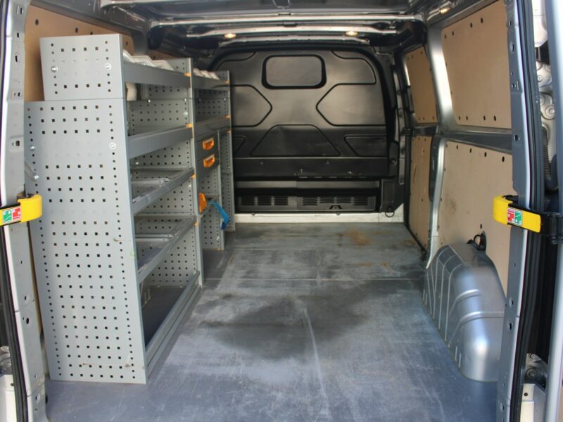 Ford Custom L2 EcoBlue 130KM AUTOMAT F-vat Gwarancja