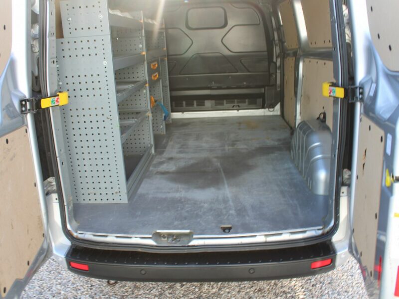 Ford Custom L2 EcoBlue 130KM AUTOMAT F-vat Gwarancja