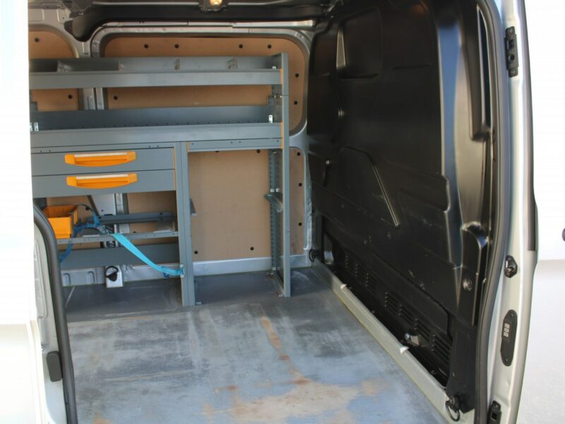Ford Custom L2 EcoBlue 130KM AUTOMAT F-vat Gwarancja