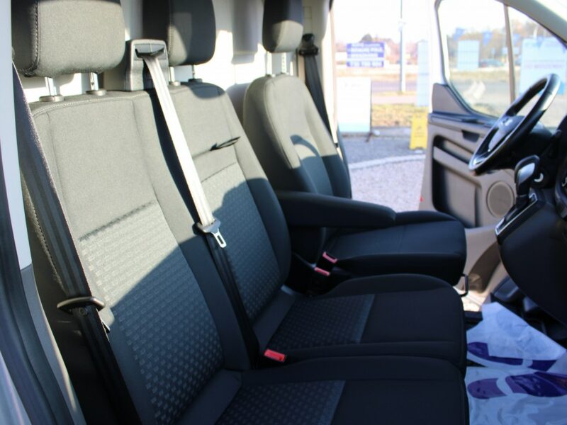 Ford Custom L2 EcoBlue 130KM AUTOMAT F-vat Gwarancja