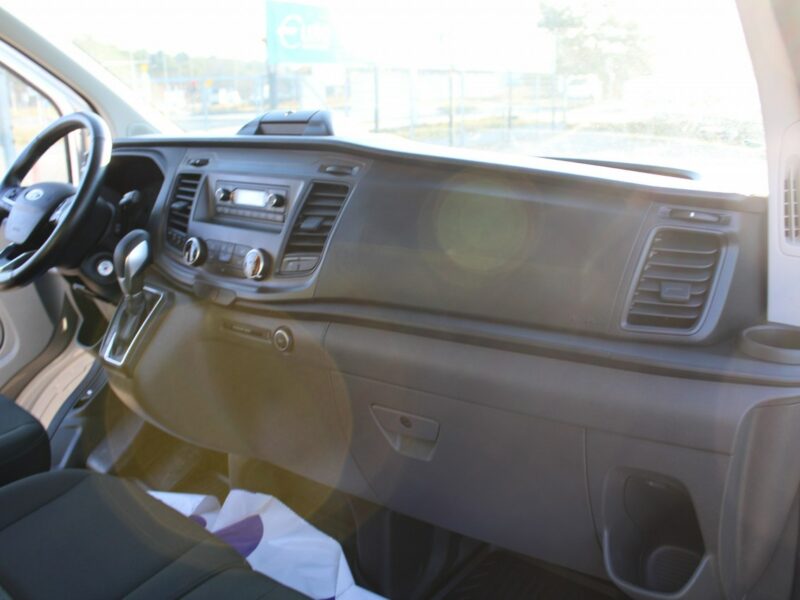 Ford Custom L2 EcoBlue 130KM AUTOMAT F-vat Gwarancja