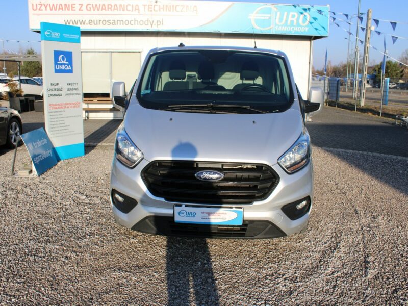Ford Custom L2 EcoBlue 130KM AUTOMAT F-vat Gwarancja