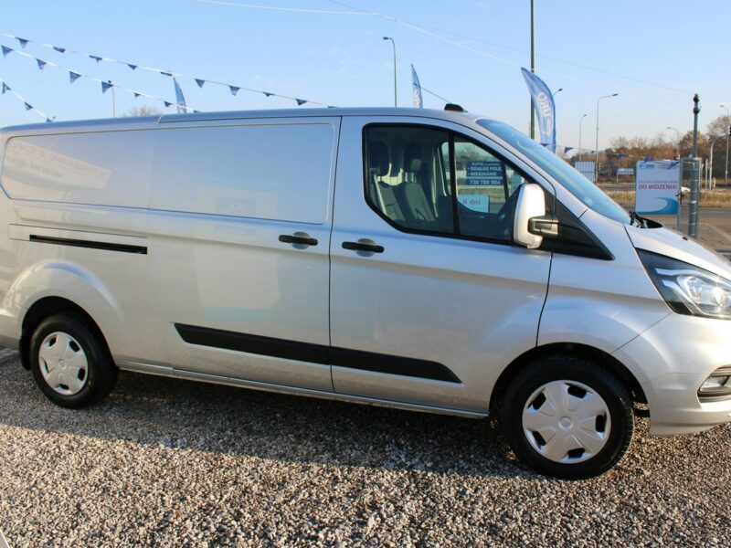 Ford Custom L2 EcoBlue 130KM AUTOMAT F-vat Gwarancja