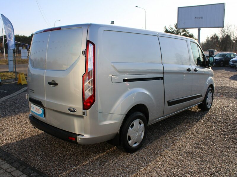 Ford Custom L2 EcoBlue 130KM AUTOMAT F-vat Gwarancja