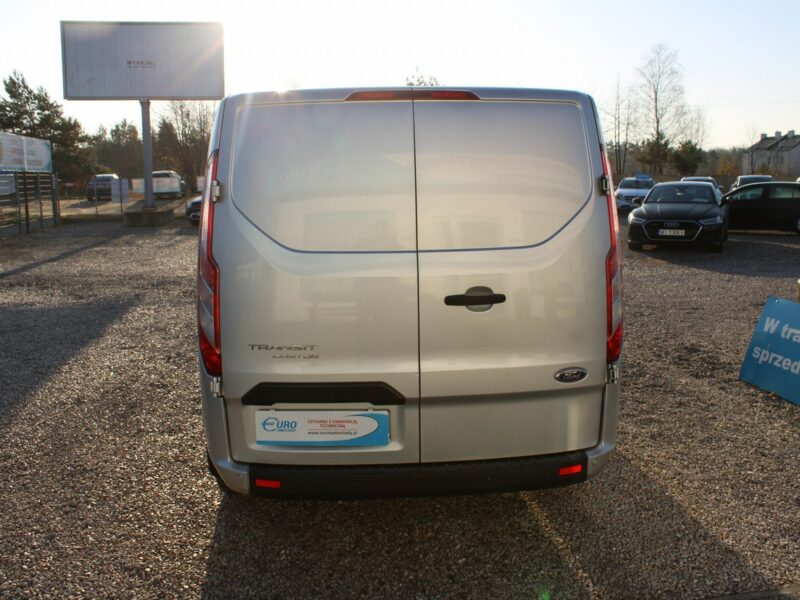 Ford Custom L2 EcoBlue 130KM AUTOMAT F-vat Gwarancja