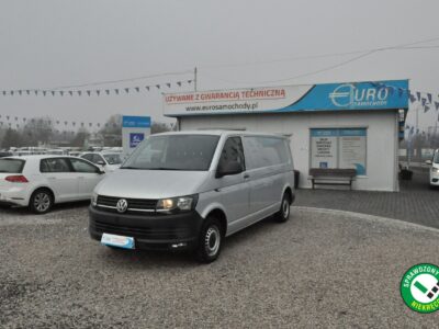 Volkswagen Transporter L2H1 Vat-1 F-vat Salon Polska Gwarancja