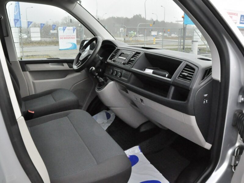Volkswagen Transporter L2H1 Vat-1 F-vat Salon Polska Gwarancja