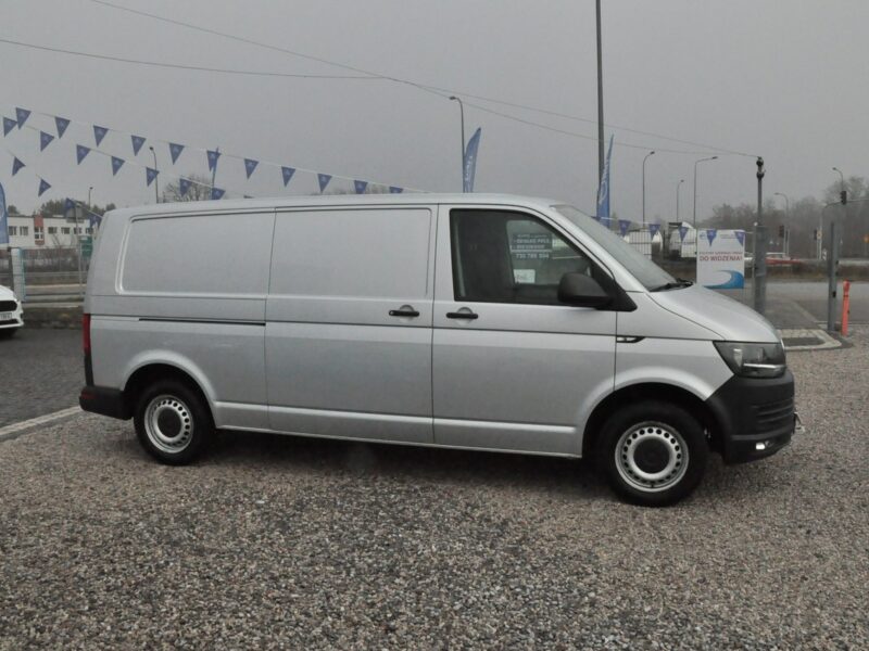 Volkswagen Transporter L2H1 Vat-1 F-vat Salon Polska Gwarancja