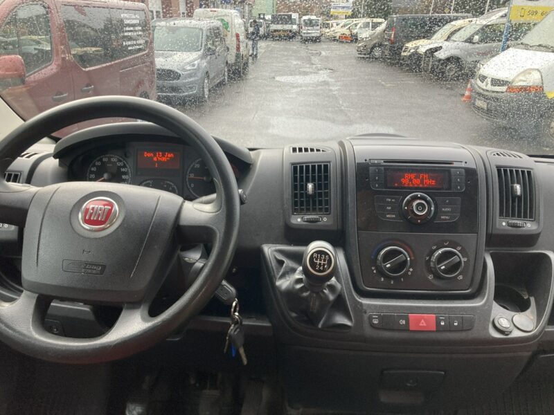 Fiat Ducato Autosklep pieczy Gastronomiczny Food Truck Foodtruck sklep bar 2013