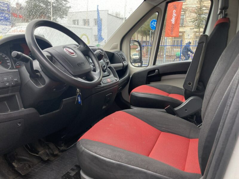 Fiat Ducato Autosklep pieczy Gastronomiczny Food Truck Foodtruck sklep bar 2013