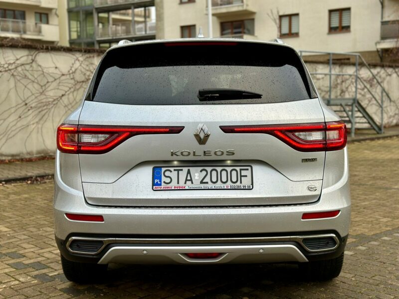 Renault Koleos Initiale Paris 4X4 Panorama Full LED II (2016-)