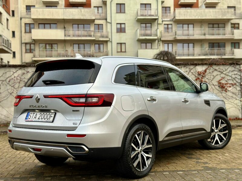 Renault Koleos Initiale Paris 4X4 Panorama Full LED II (2016-)