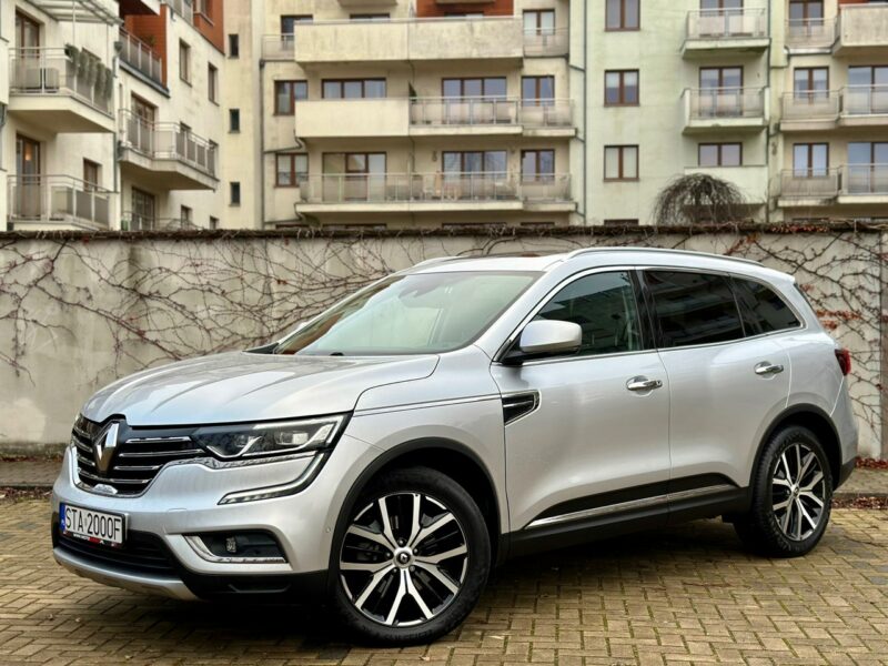 Renault Koleos Initiale Paris 4X4 Panorama Full LED II (2016-)