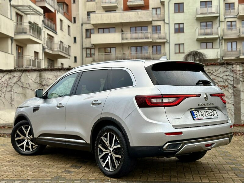 Renault Koleos Initiale Paris 4X4 Panorama Full LED II (2016-)